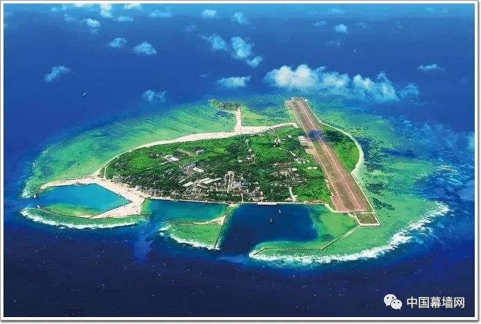 中國之“最”南的幕墻！海南馳大高品質(zhì)呈現(xiàn)三沙文體館